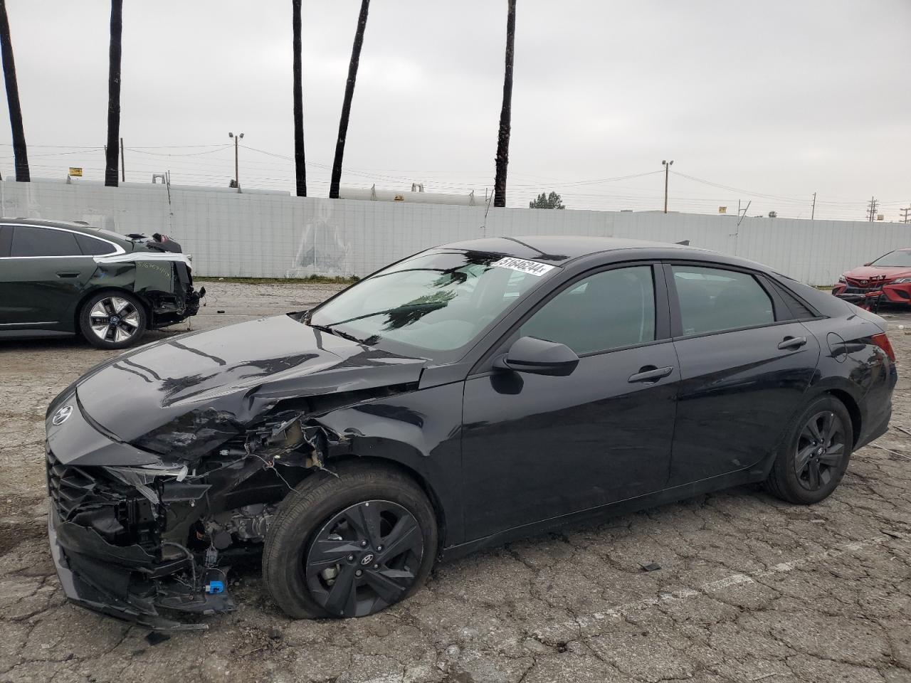 2023 HYUNDAI ELANTRA BL car image