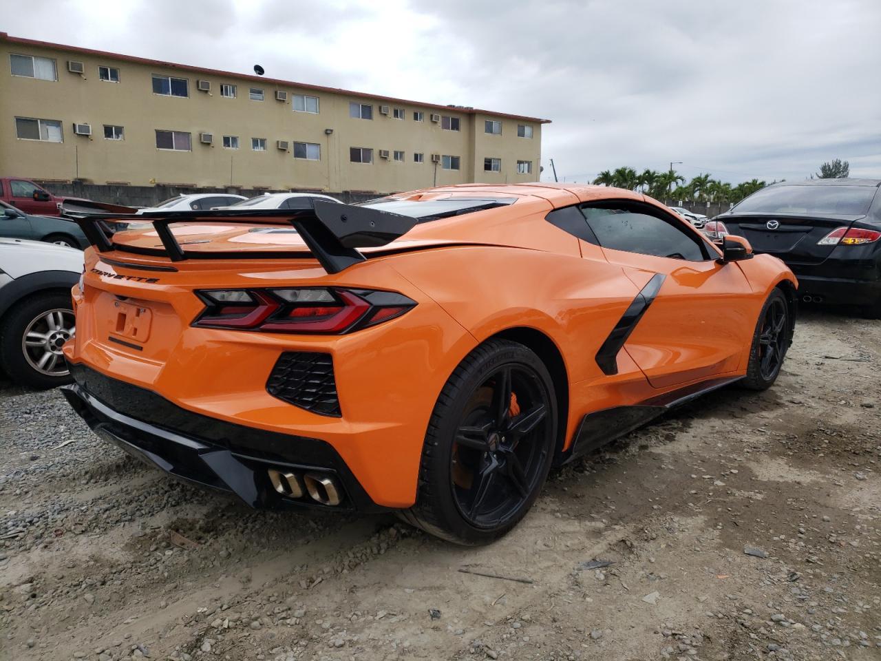 2023 CHEVROLET CORVETTE S - Image 3