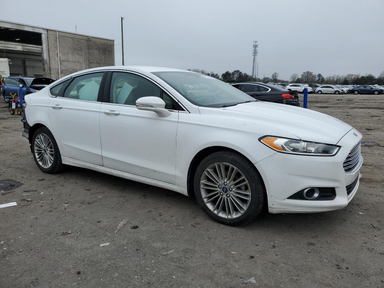 2014 FORD FUSION SE - Фото 4