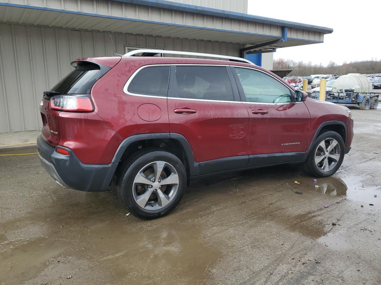 2019 JEEP CHEROKEE L - Image 3