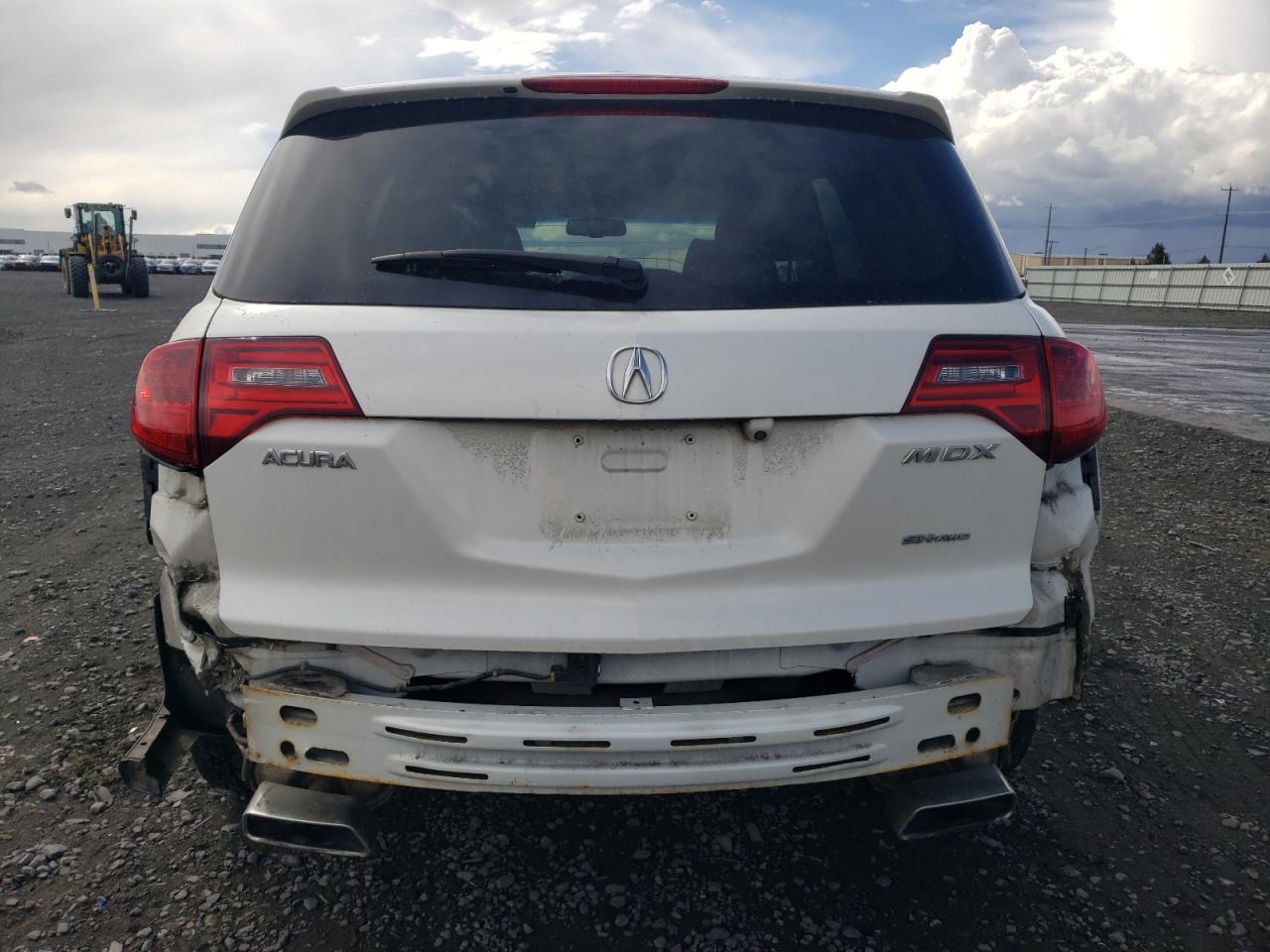 2011 ACURA MDX TECHNO - Image 6