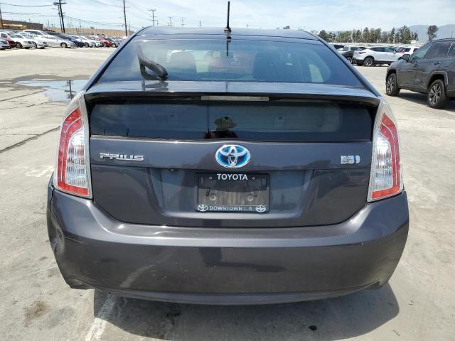 2015 Toyota Prius - Фото 6