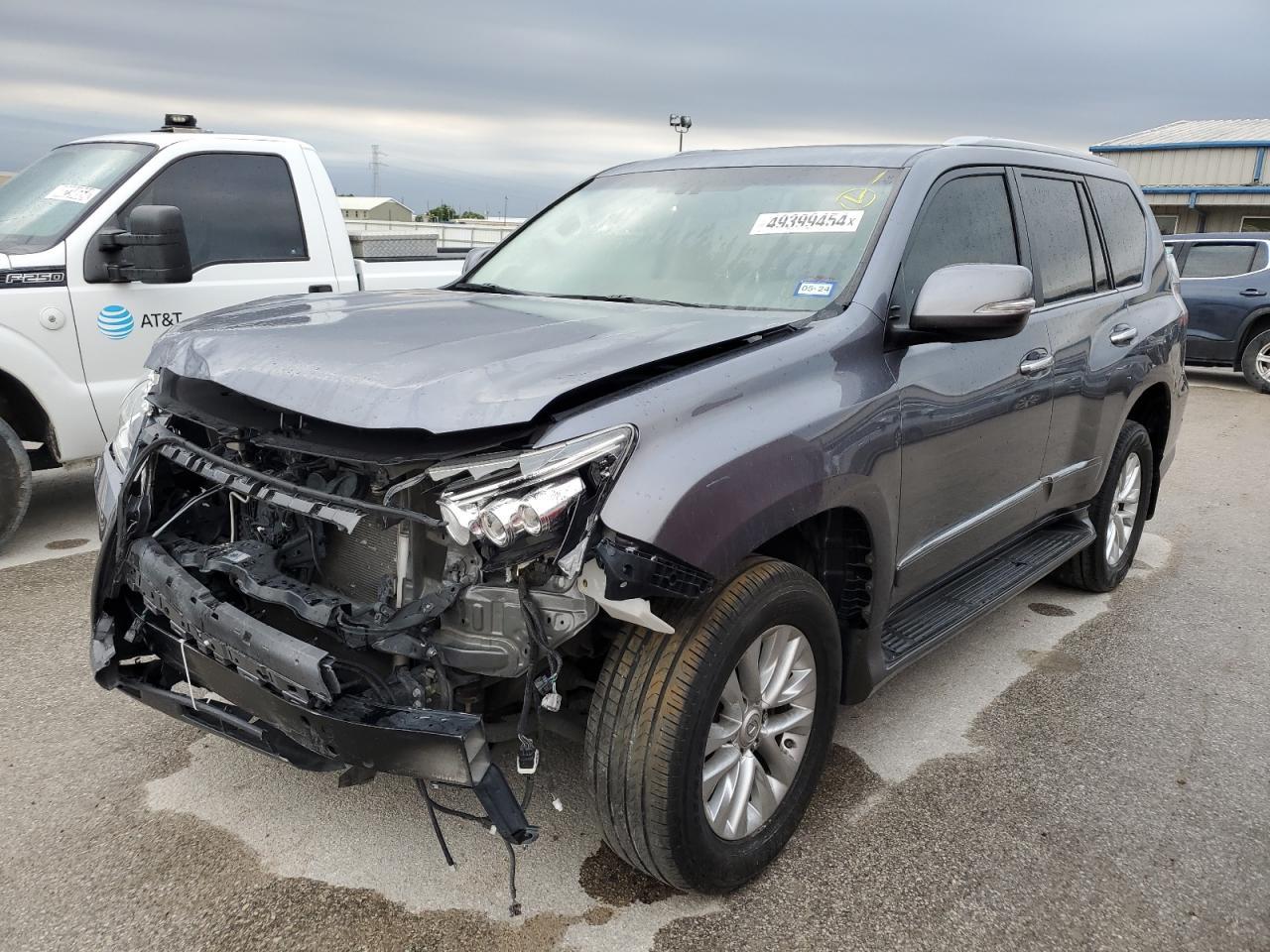 2018 LEXUS GX 460