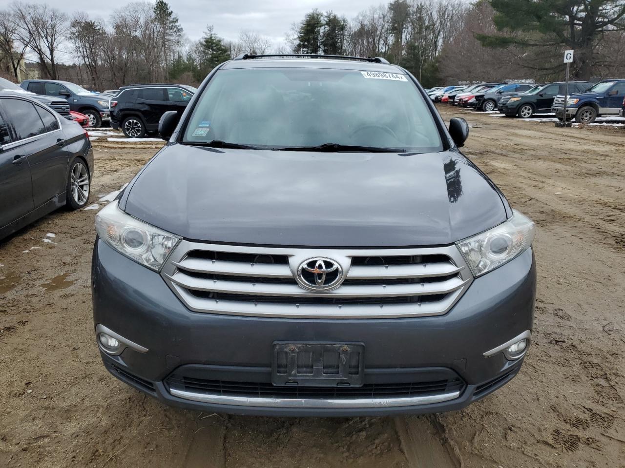 2012 TOYOTA HIGHLANDER - Фото 5