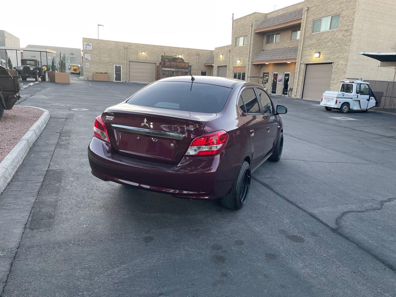 2020 MITSUBISHI MIRAGE G4 - Фото 4