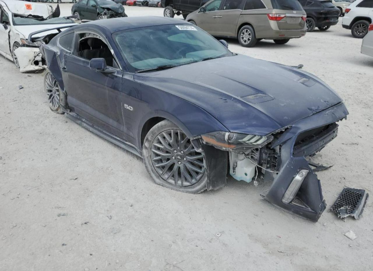 2018 FORD MUSTANG GT - Image 4