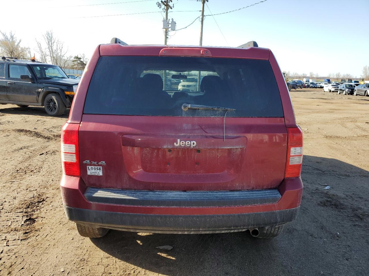 2015 JEEP PATRIOT SP - Image 6