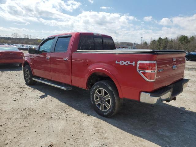 2010 Ford F150 Supercrew - Фото 2