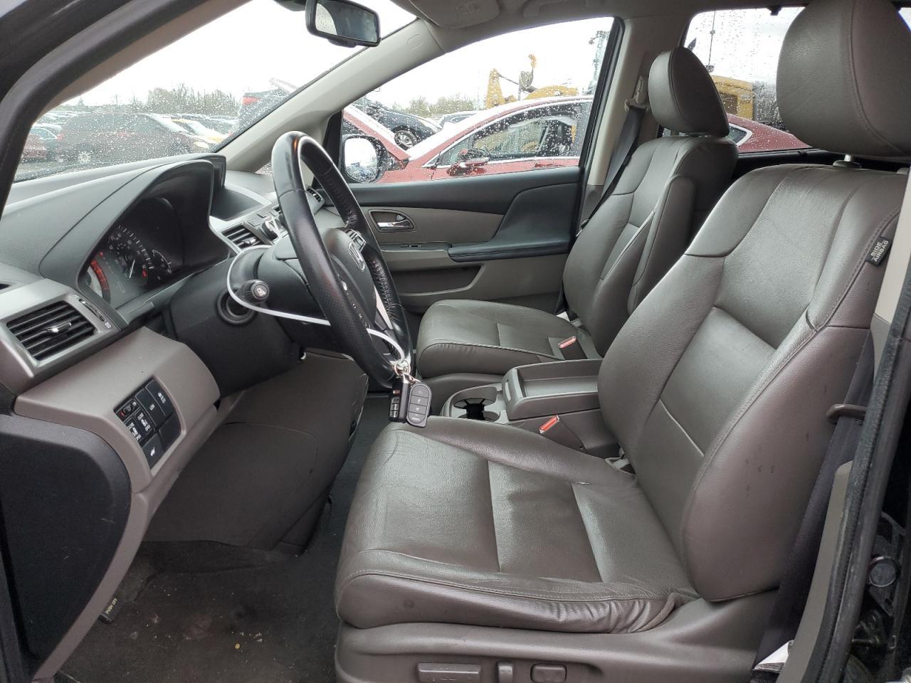 2016 HONDA ODYSSEY EX - Image 7