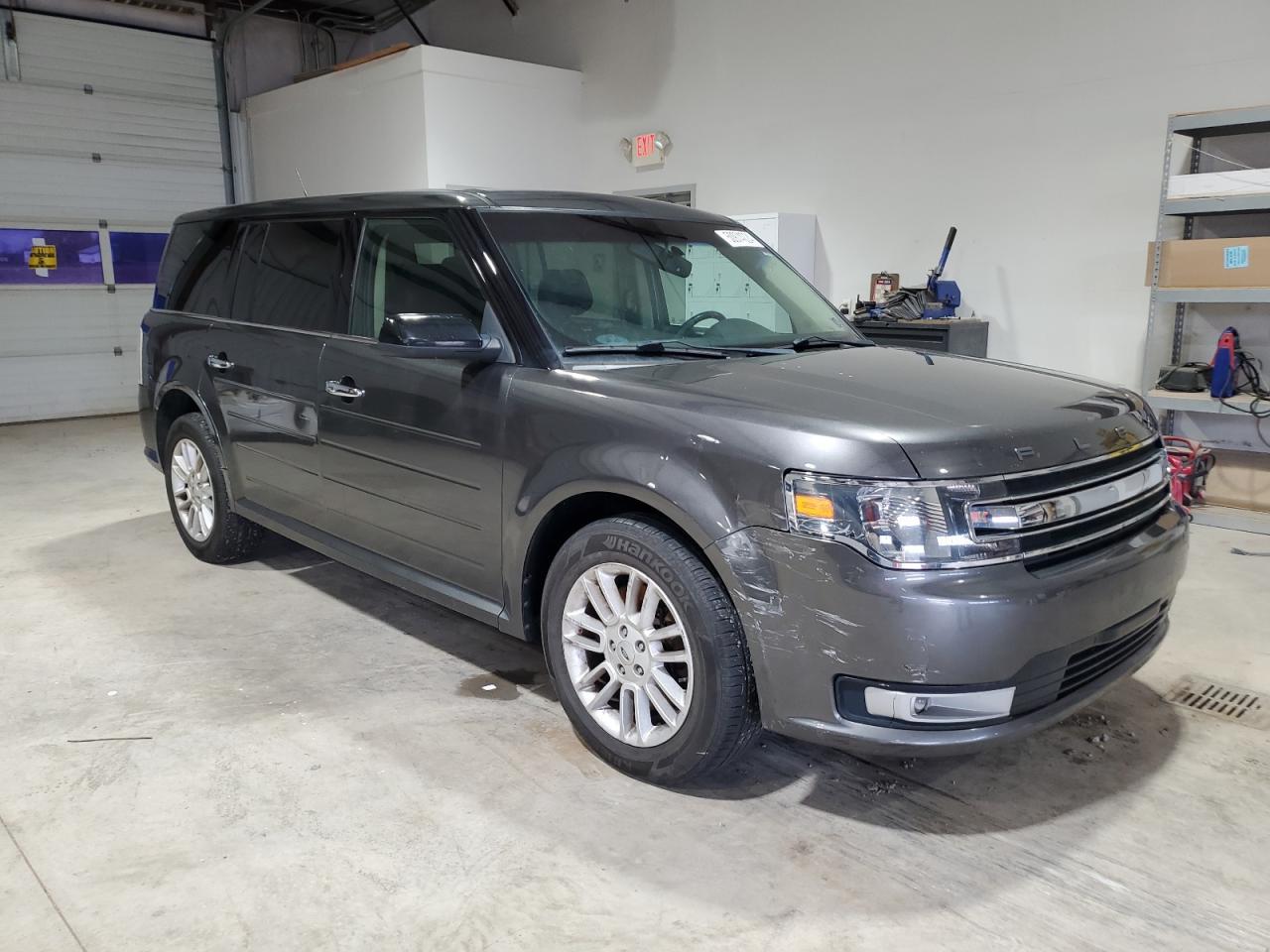 2016 FORD FLEX SEL - Фото 4