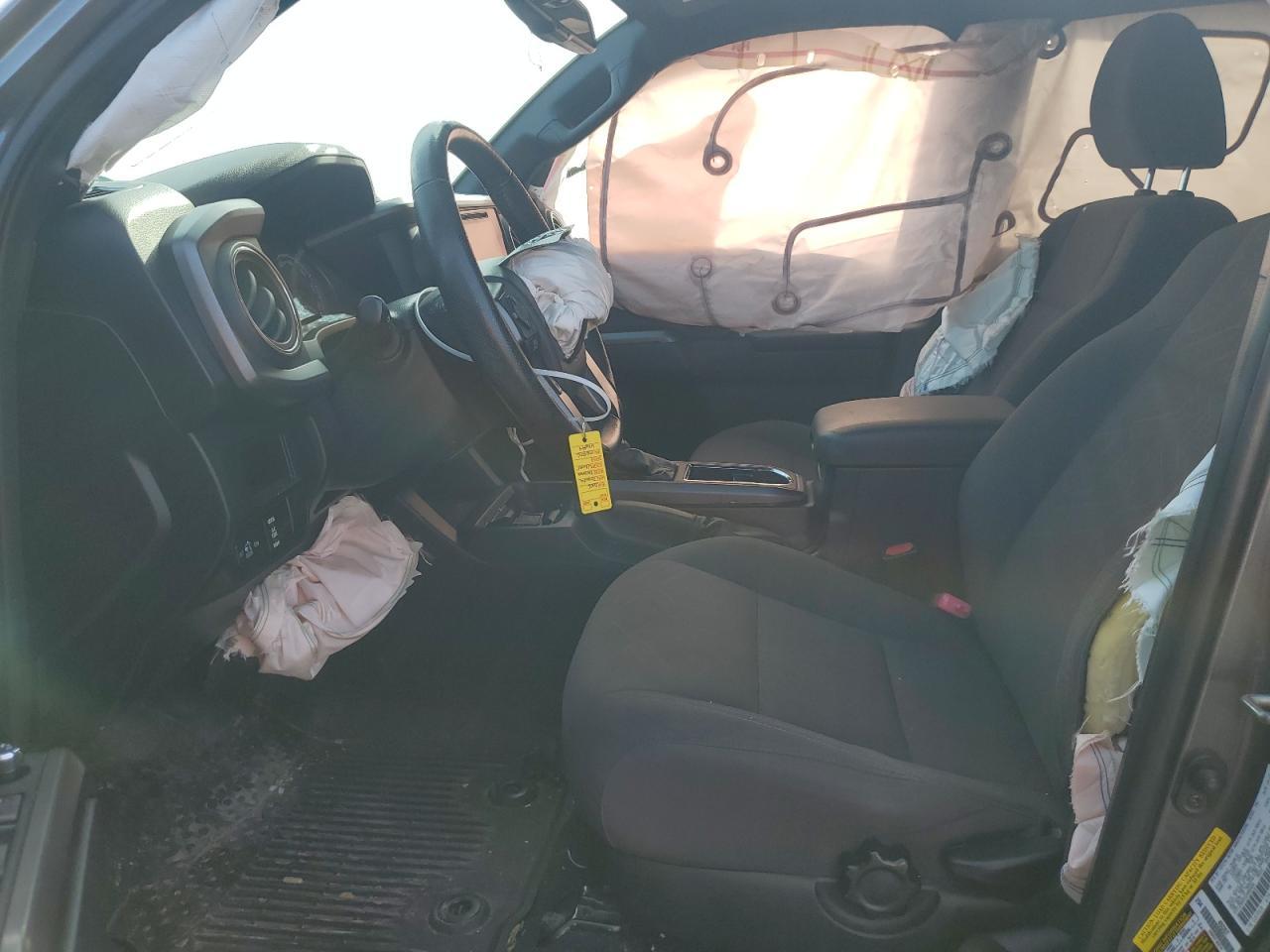 2016 TOYOTA TACOMA DOU - Image 7