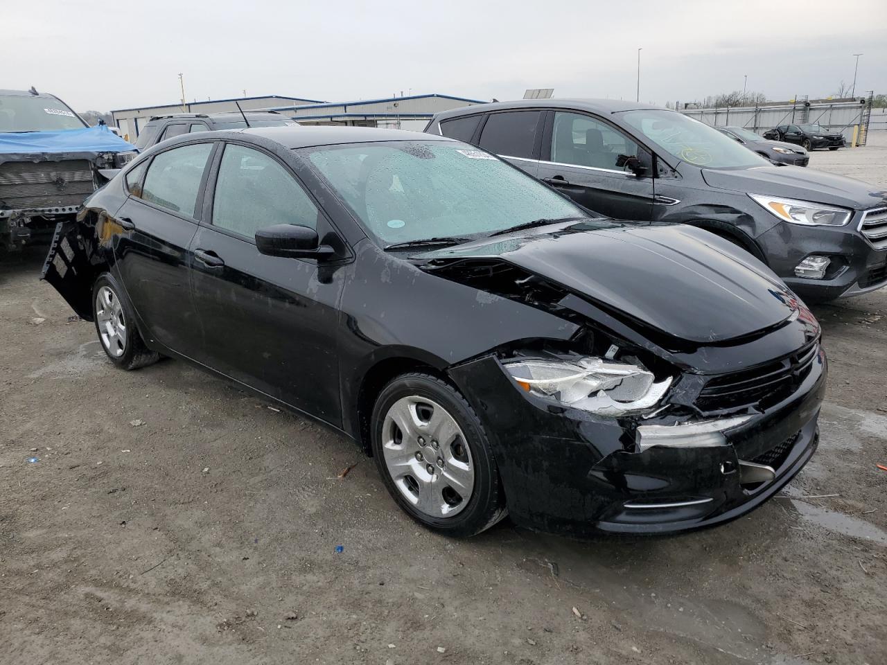 2015 DODGE DART SE - Фото 4
