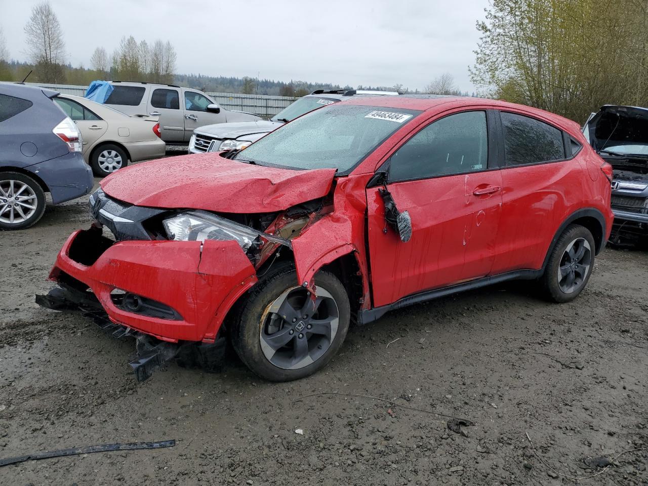 2018 HONDA HR-V EX