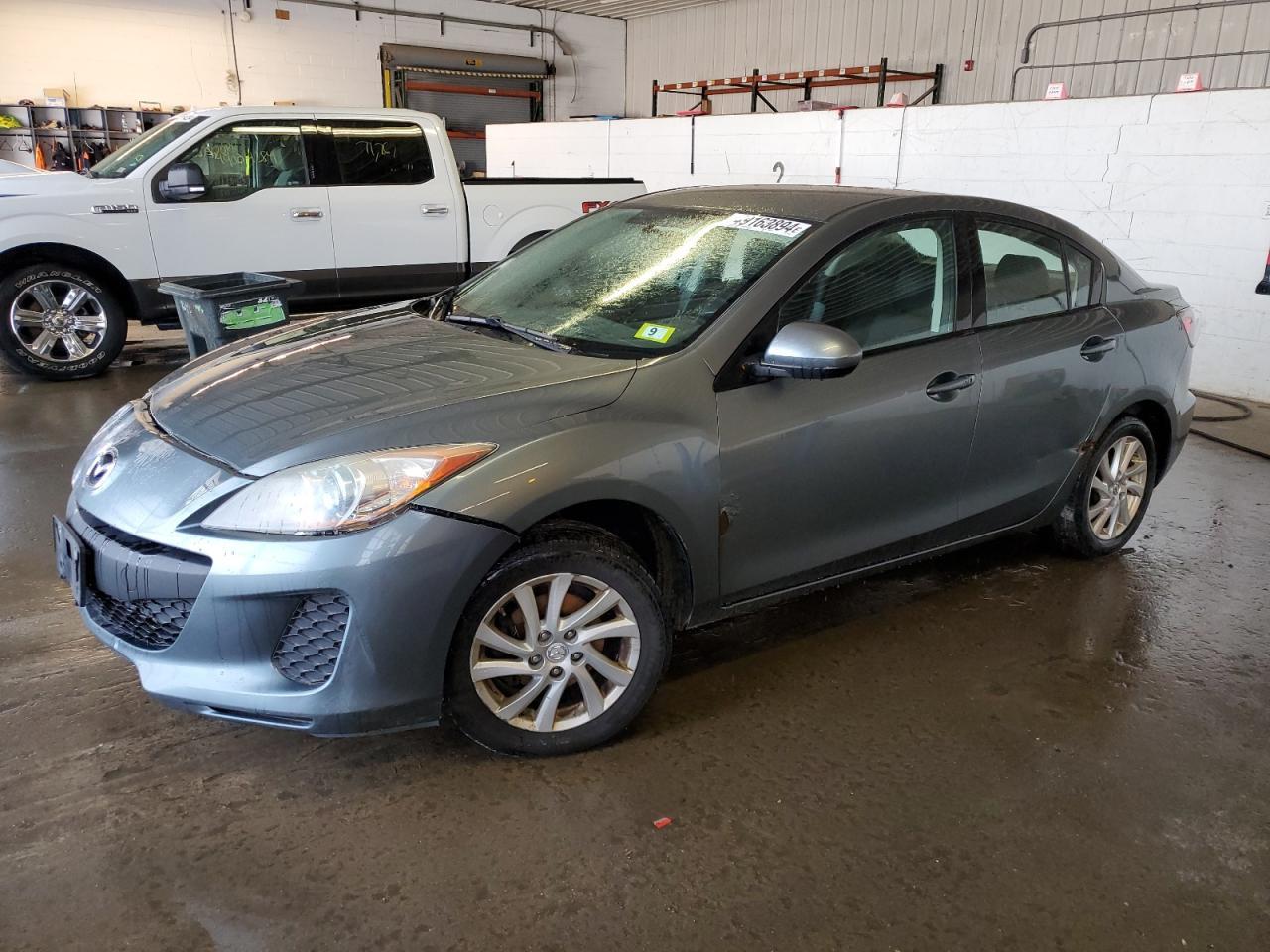 2012 MAZDA 3 I car image