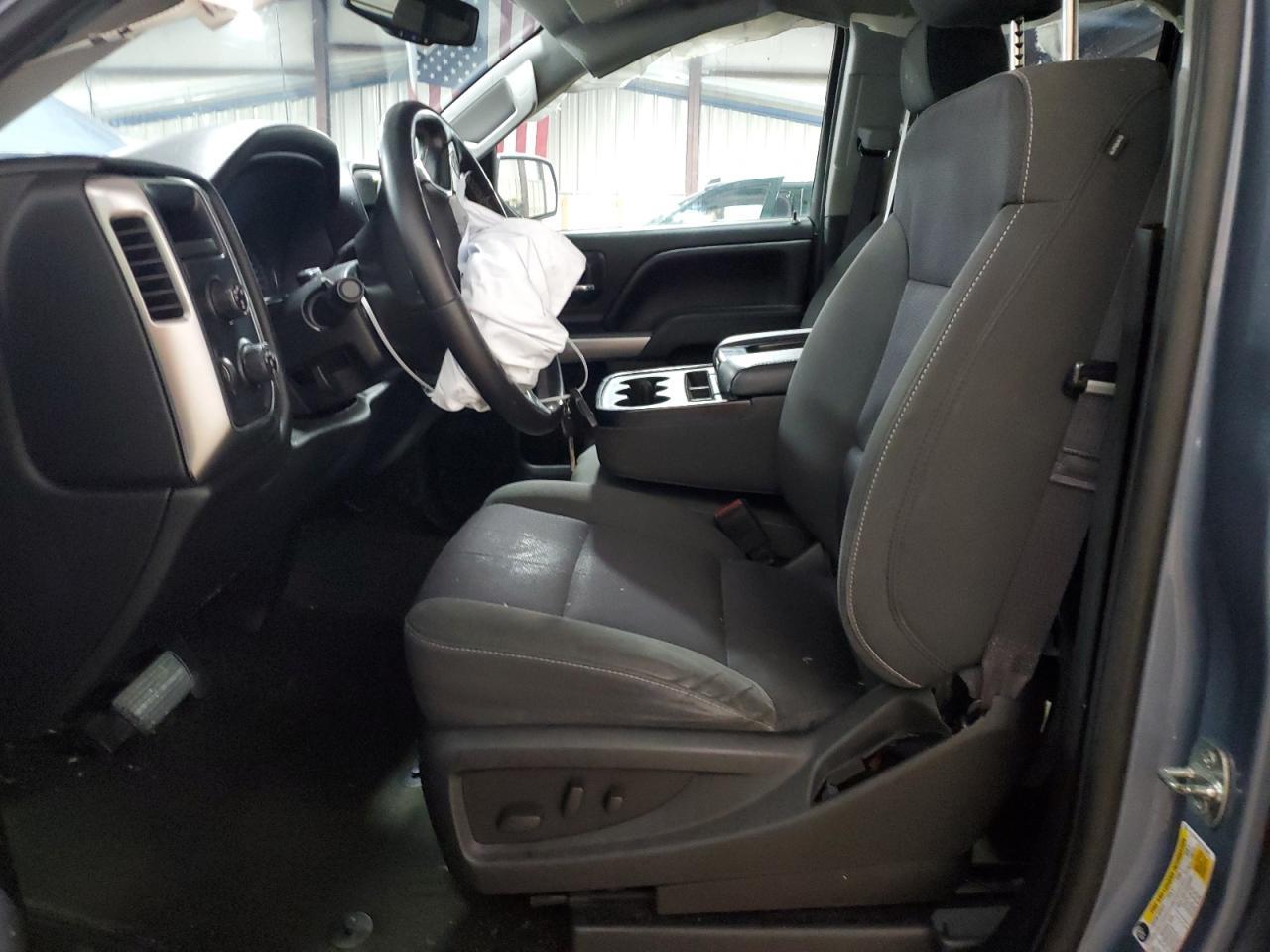 2015 CHEVROLET SILVERADO - Фото 7