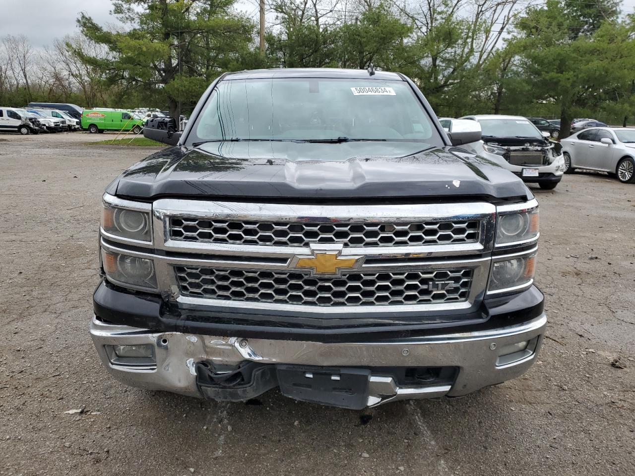 2014 CHEVROLET SILVERADO - Image 5