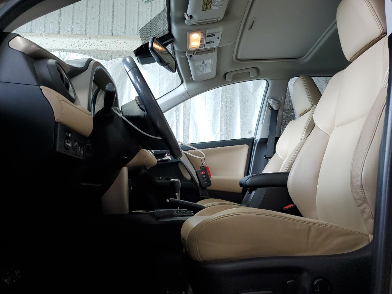 2015 TOYOTA RAV4 LIMIT - Фото 7