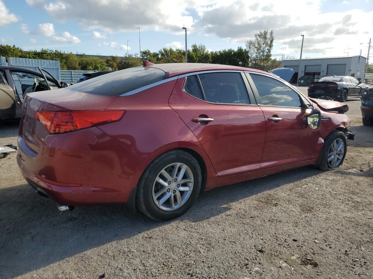 2013 KIA OPTIMA LX - Image 3