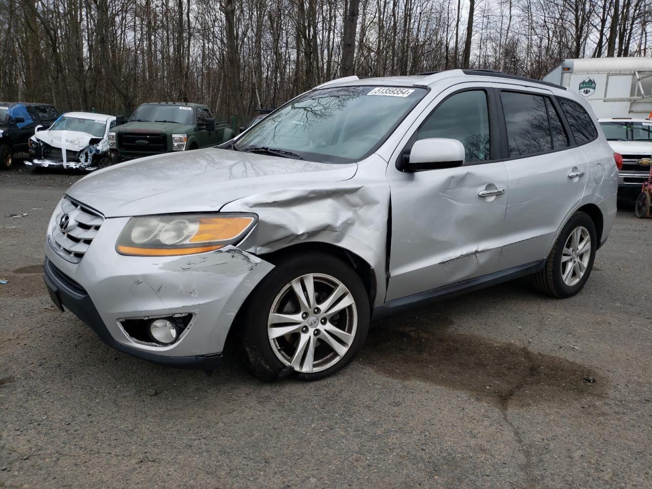2011 HYUNDAI SANTA FE L