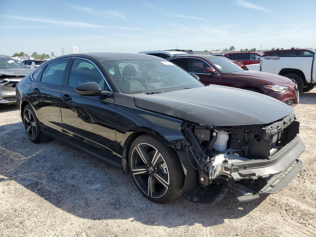 2024 HONDA ACCORD HYB - Image 4