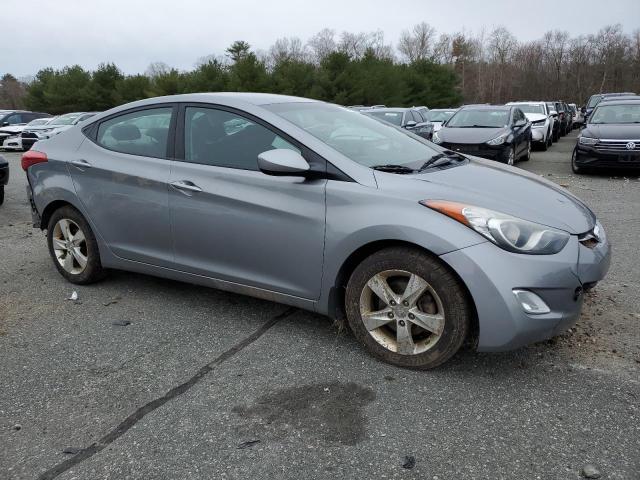 2013 Hyundai Elantra Gls - Фото 4