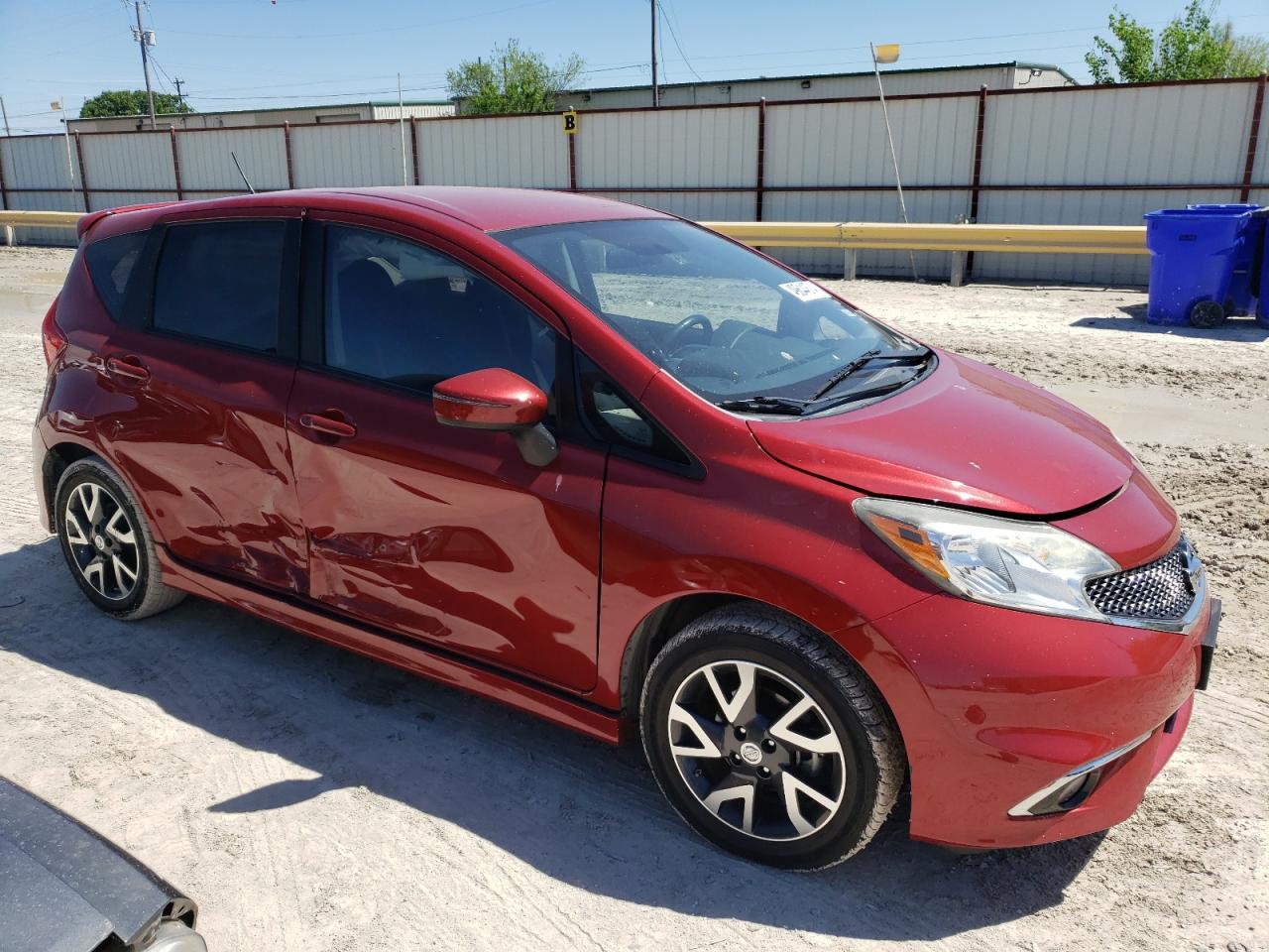 2015 NISSAN VERSA NOTE - Фото 4