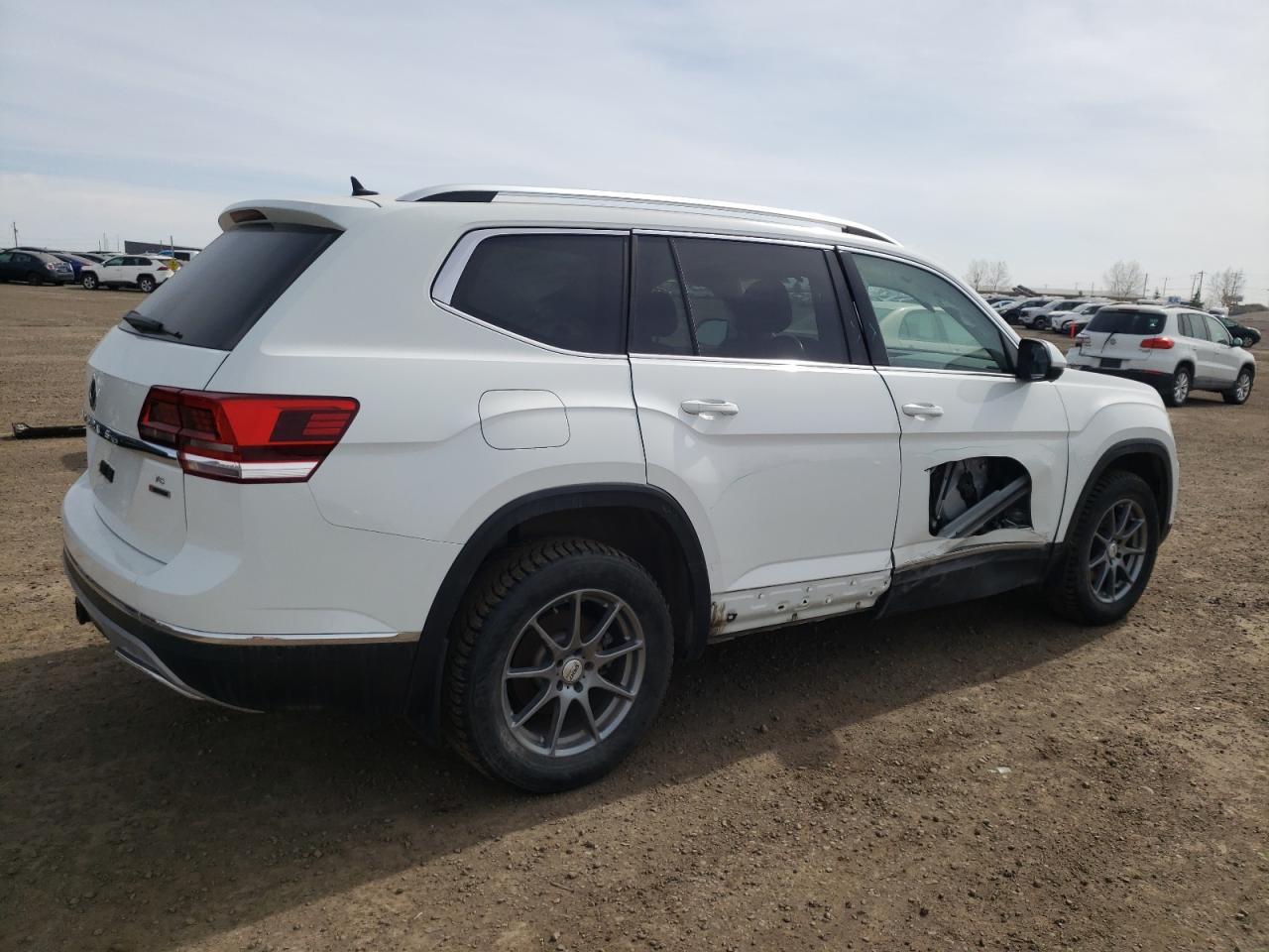 2018 VOLKSWAGEN ATLAS SEL - Image 3