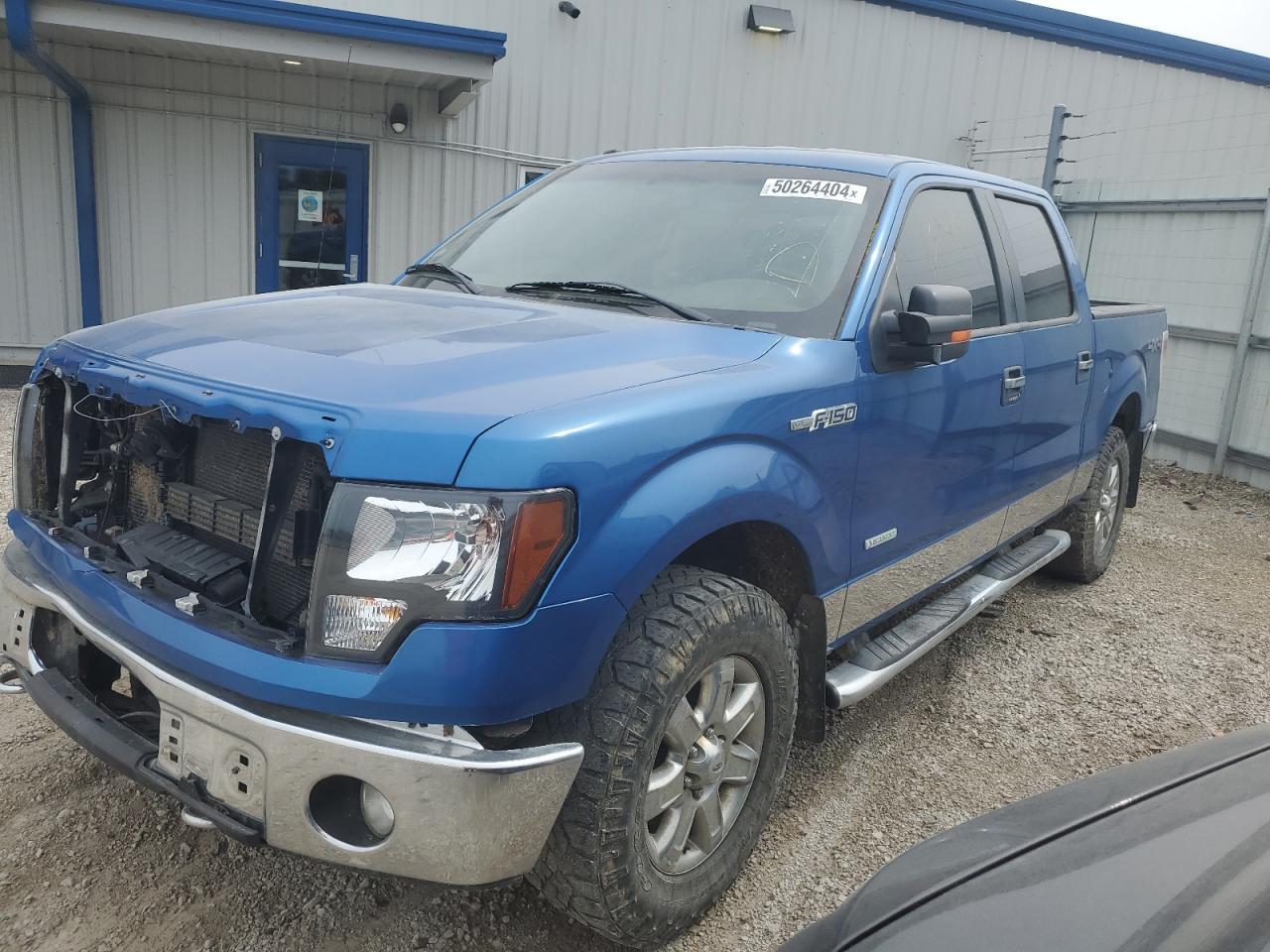 2014 FORD F150 SUPER