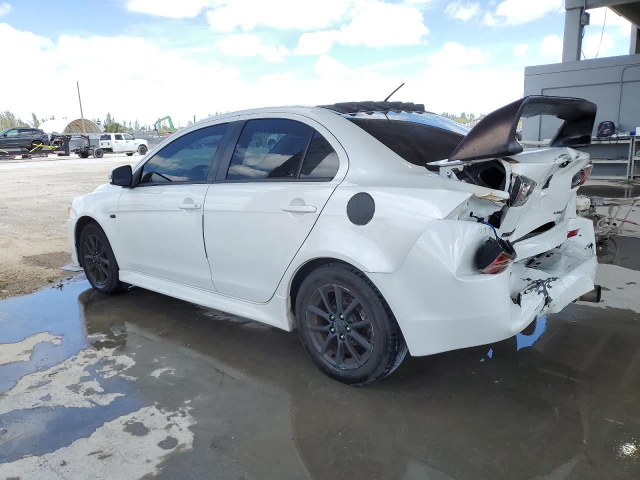 2017 MITSUBISHI LANCER ES - Фото 2