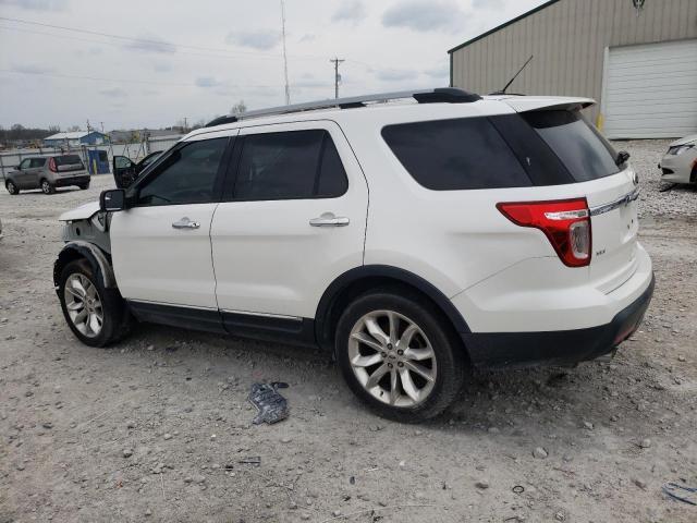 2013 Ford Explorer Xlt - Image 2