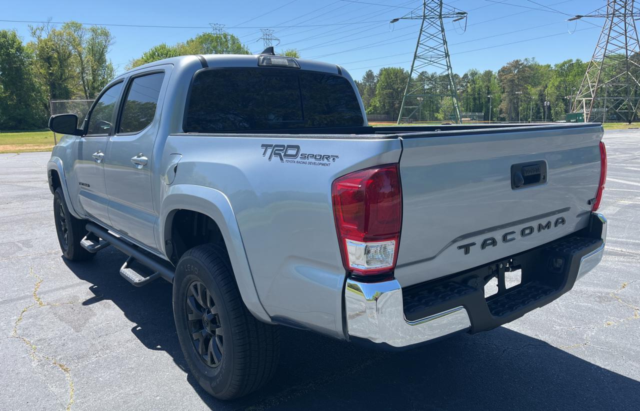 2019 TOYOTA TACOMA DOU - Фото 3