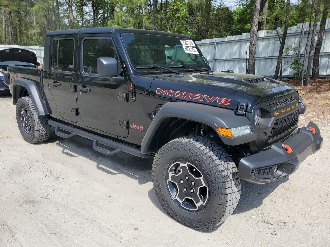 2023 JEEP GLADIATOR - Image 4