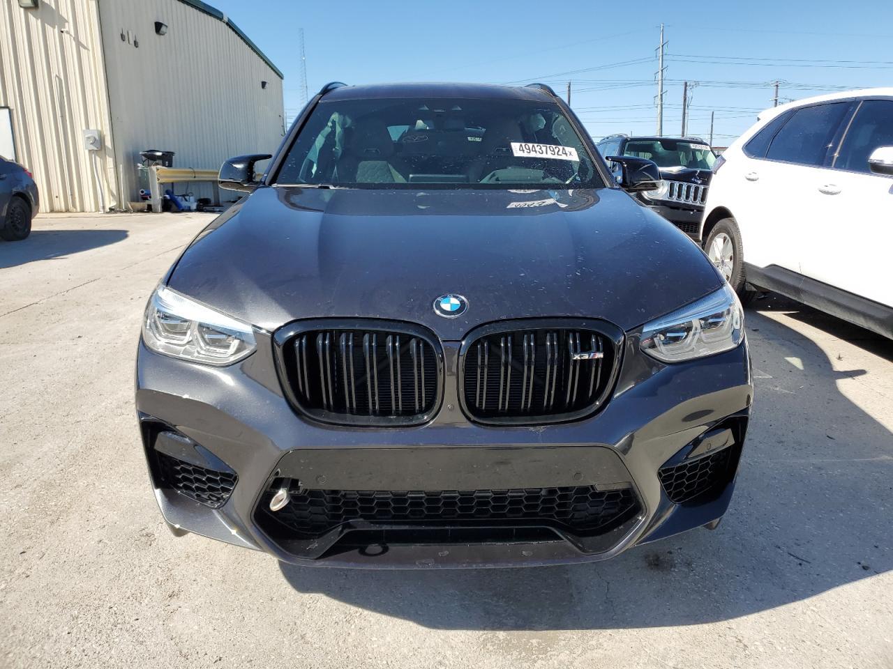 2020 BMW X3 M COMPE - Image 5