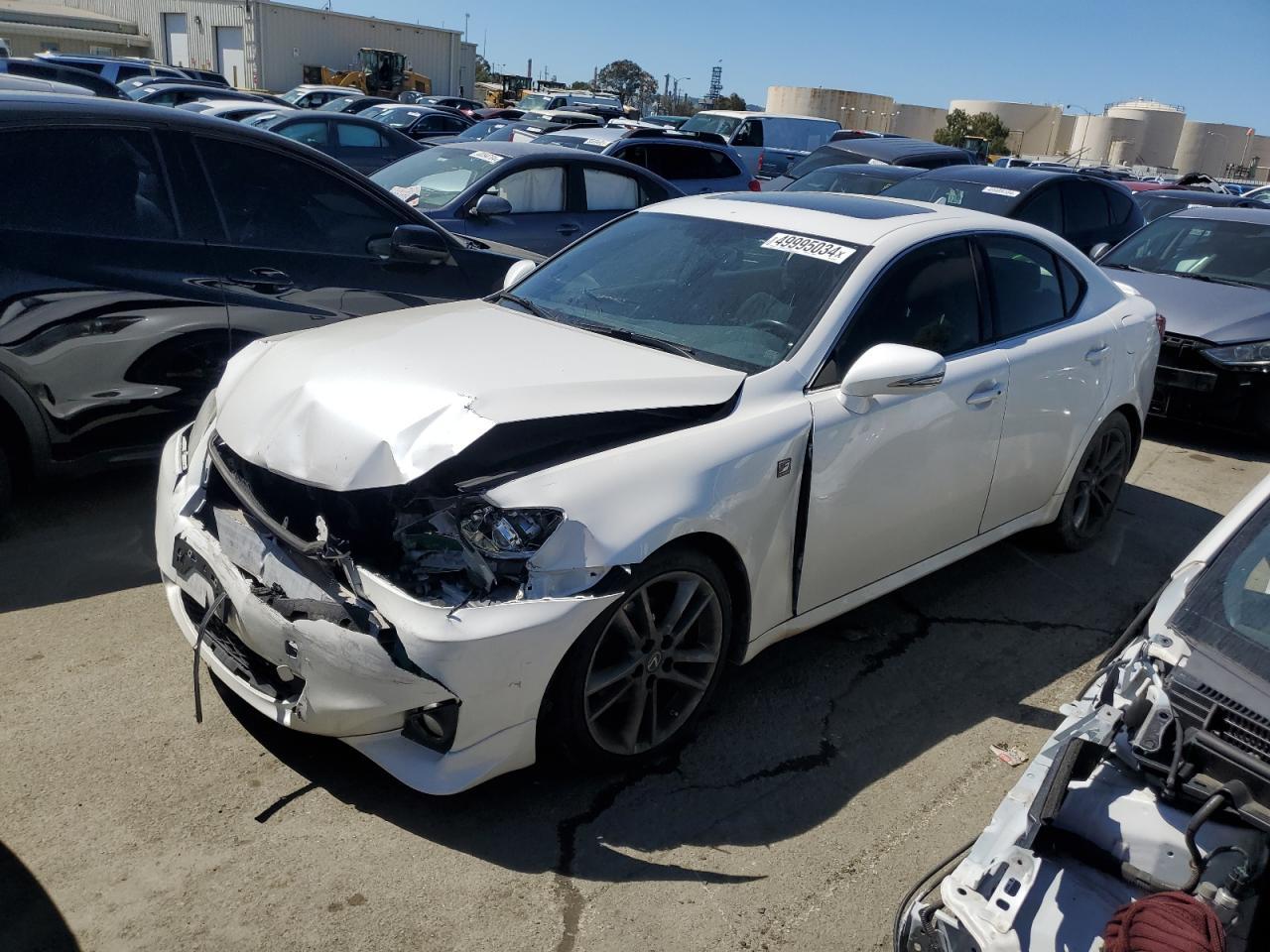 2011 LEXUS IS 250