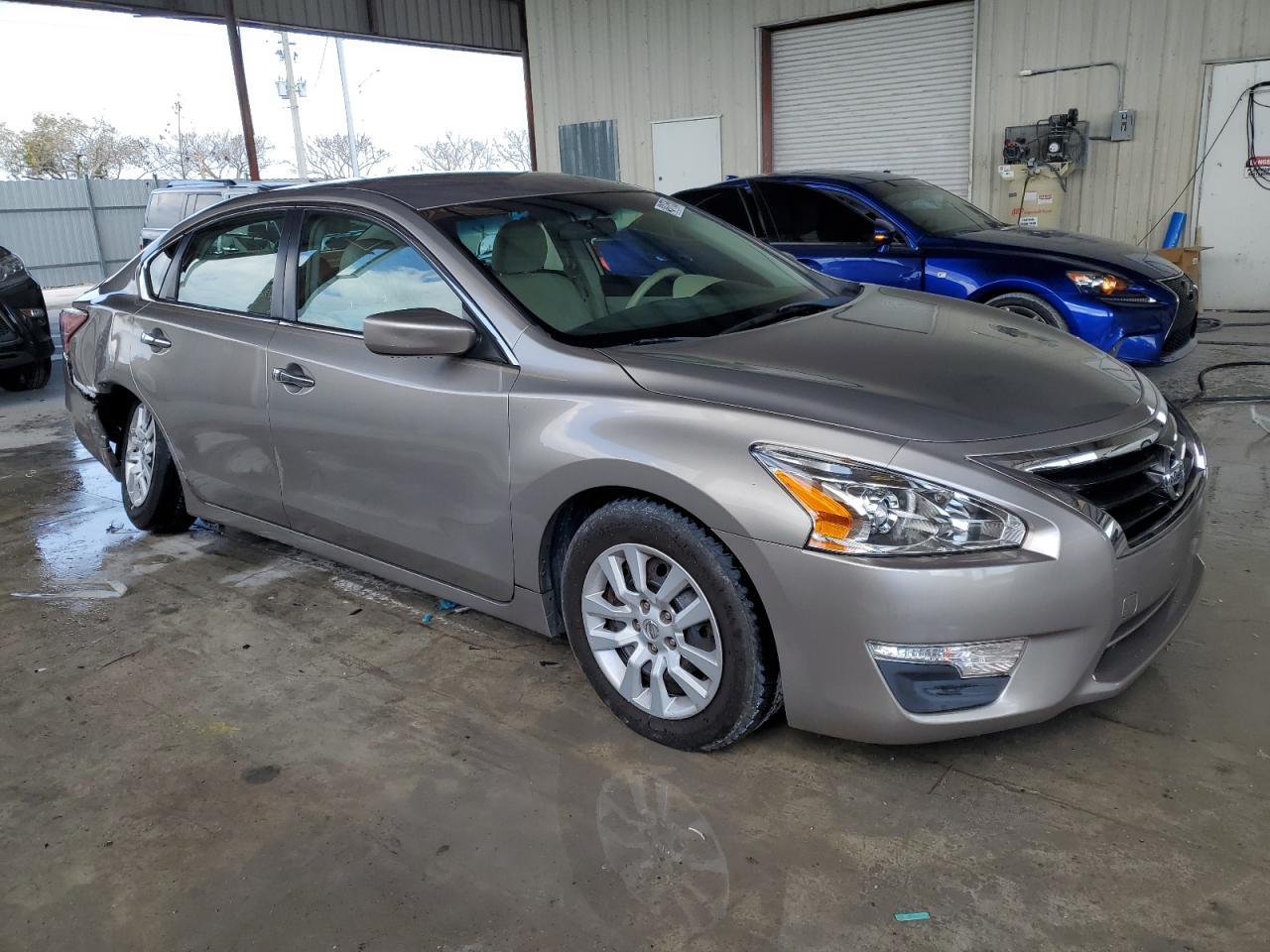 2013 NISSAN ALTIMA 2.5 - Image 4