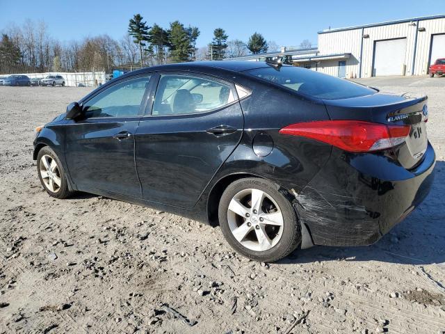 2013 Hyundai Elantra Gls - Фото 2
