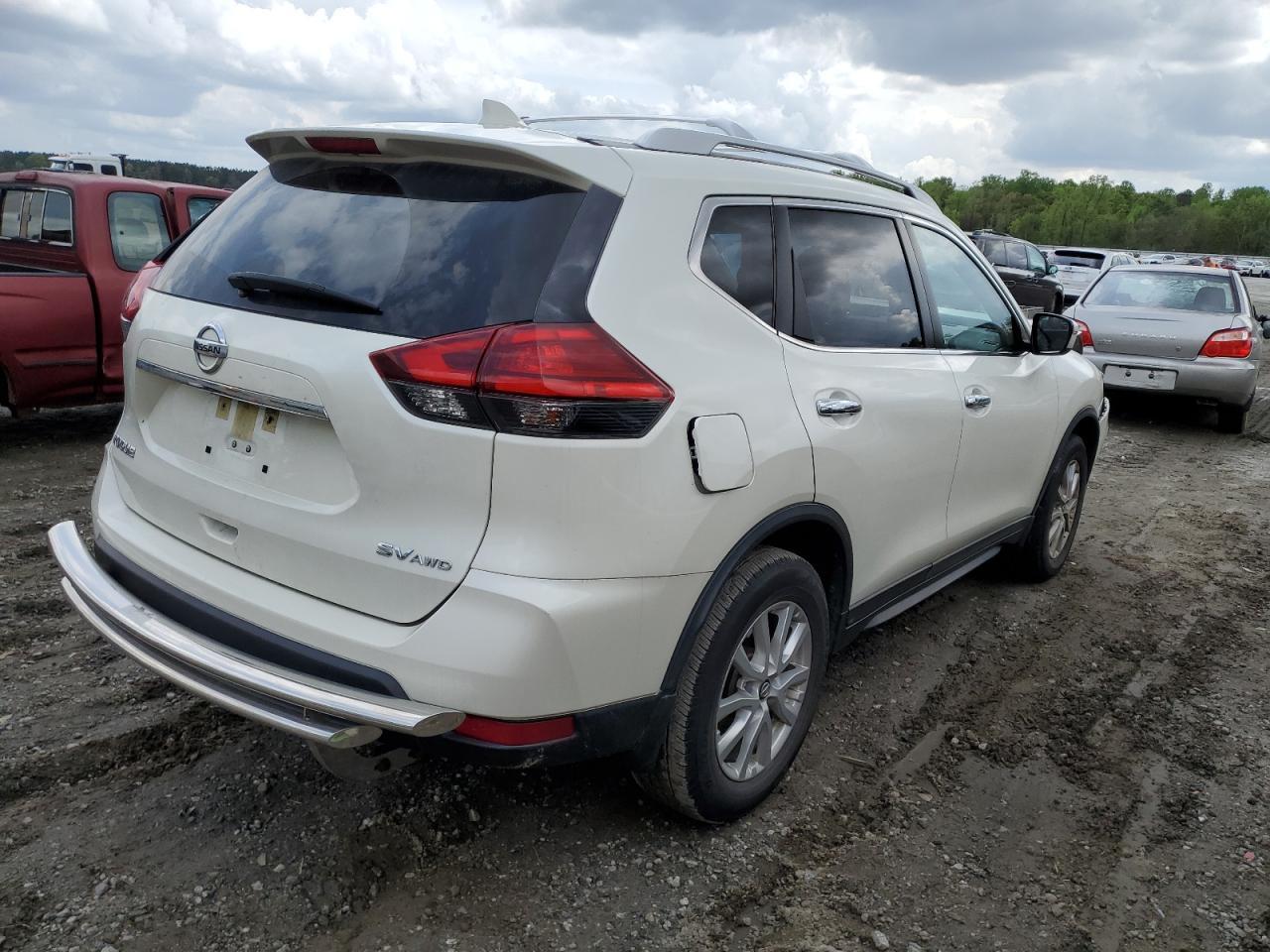 2017 NISSAN ROGUE S - Image 3