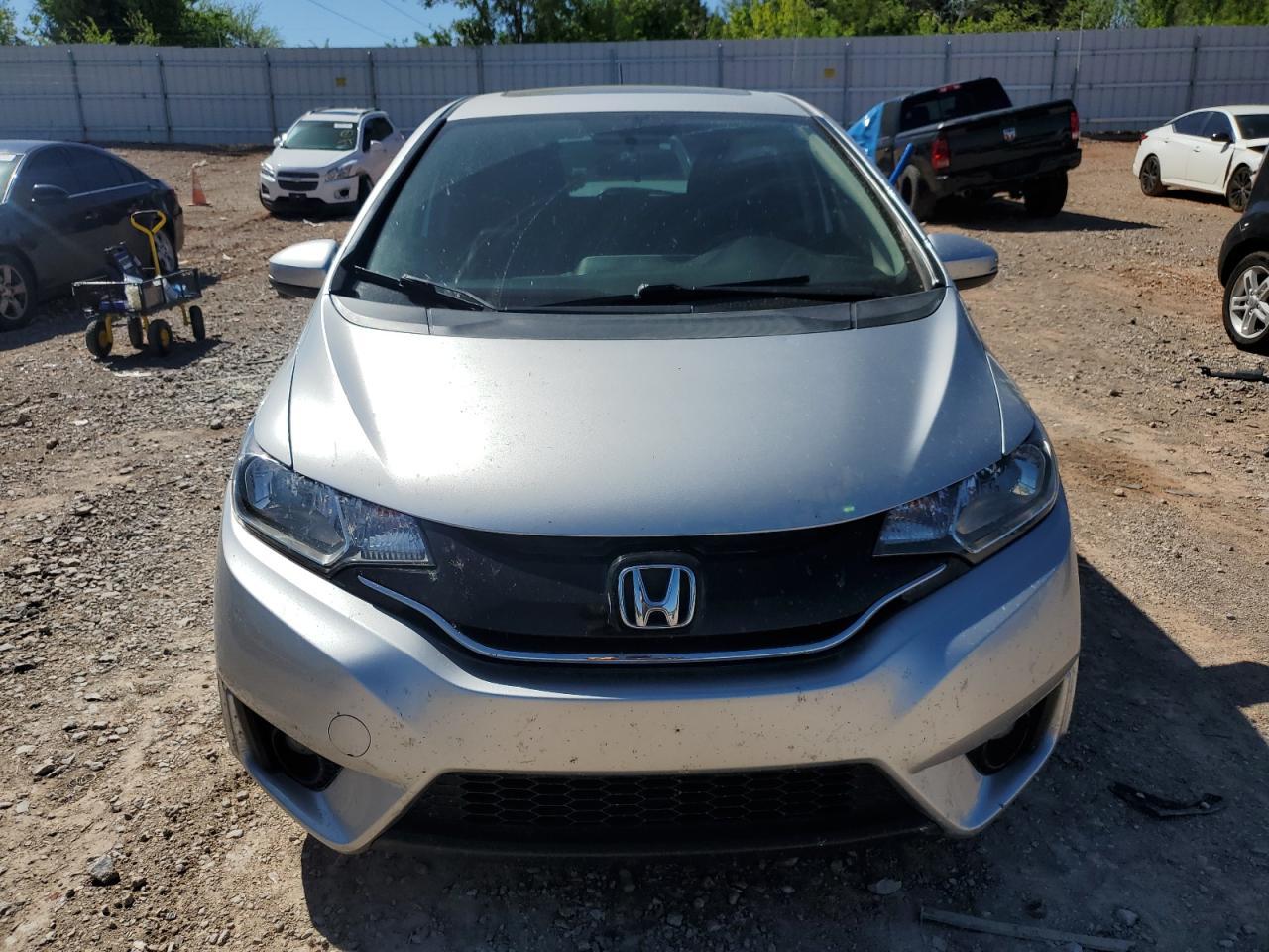 2015 HONDA FIT EX - Фото 5