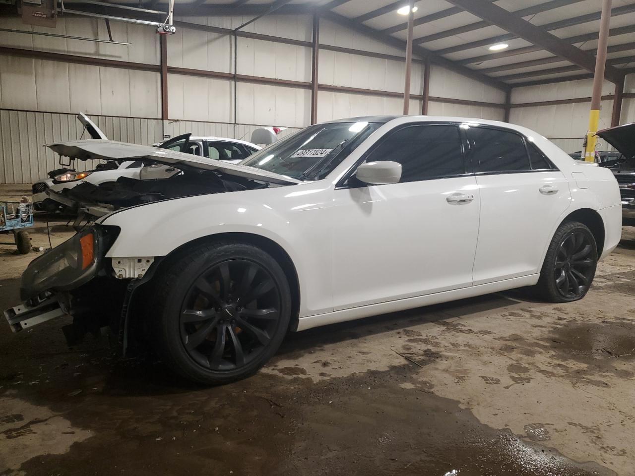 2014 CHRYSLER 300 S