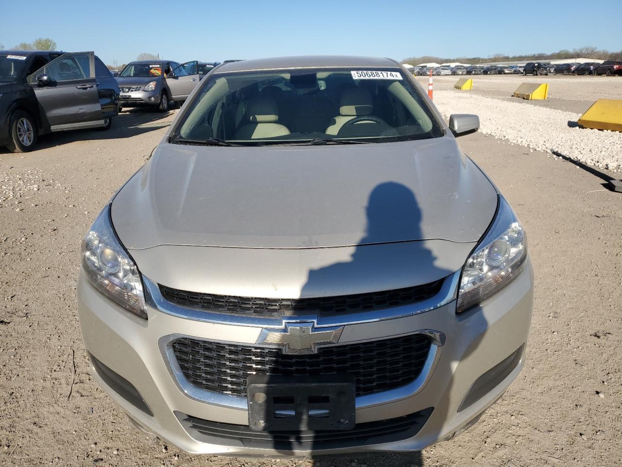 2015 CHEVROLET MALIBU 1LT - Фото 5