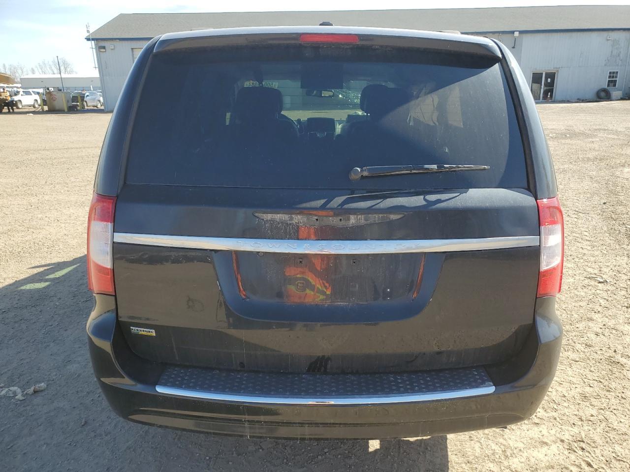 2014 CHRYSLER TOWN & COU - Фото 6
