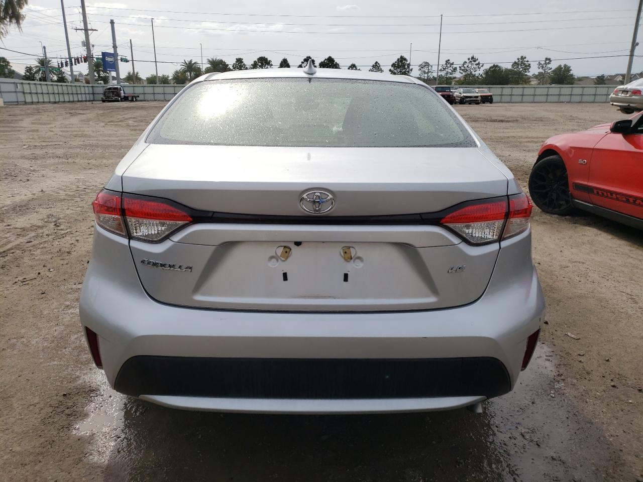 2021 TOYOTA COROLLA LE - Image 6