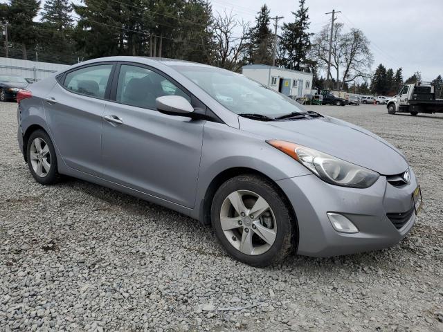 2013 Hyundai Elantra Gls - Фото 4