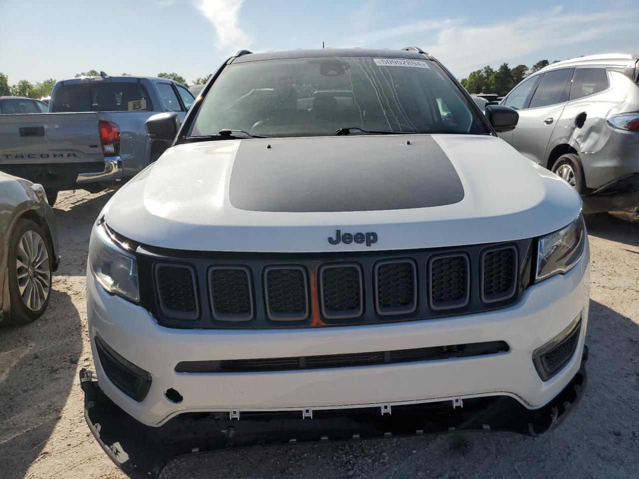 2021 JEEP COMPASS TR - Image 5