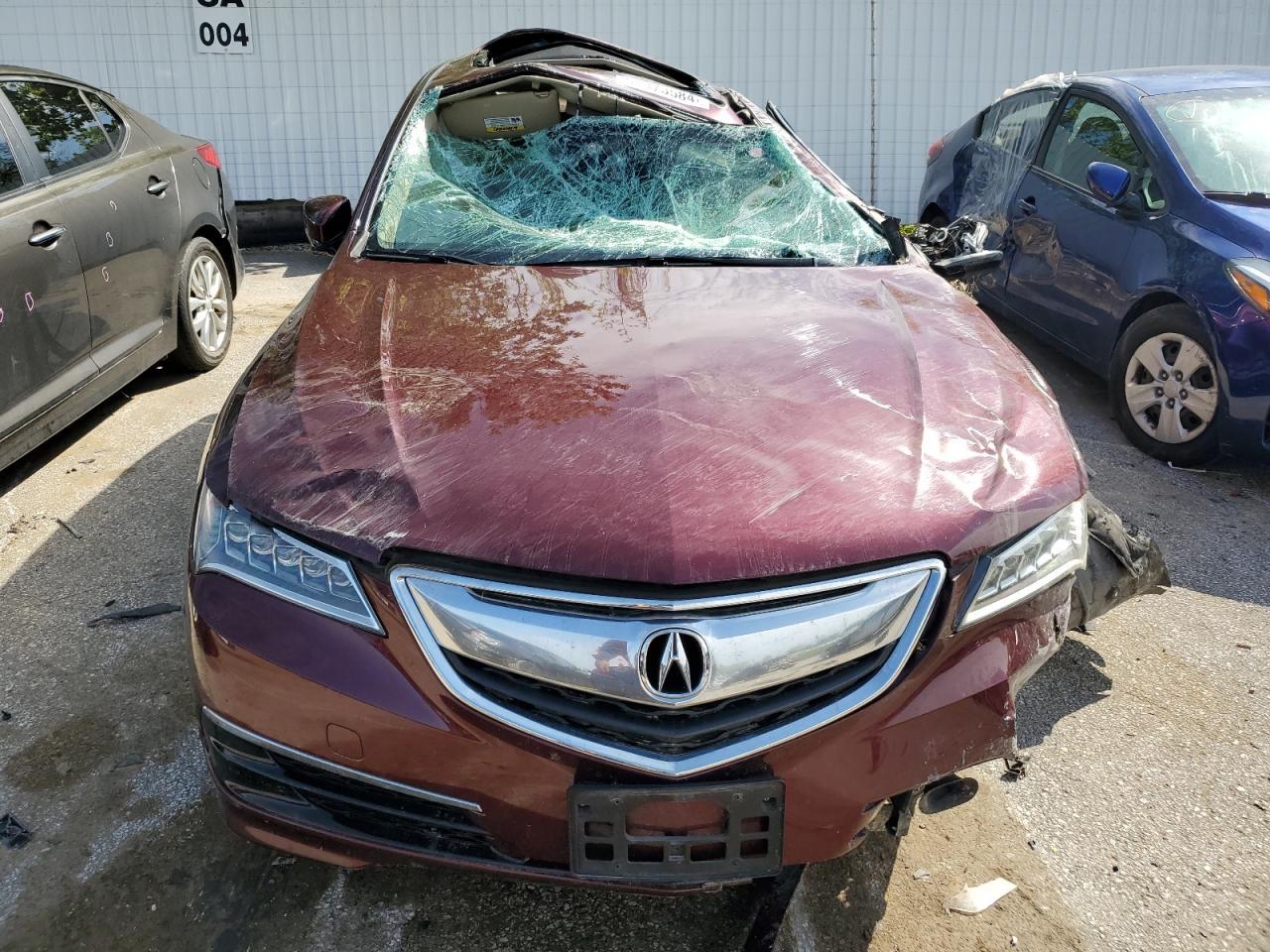 2016 ACURA TLX TECH - Image 5