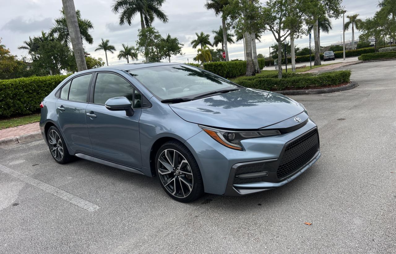 2020 TOYOTA COROLLA SE
