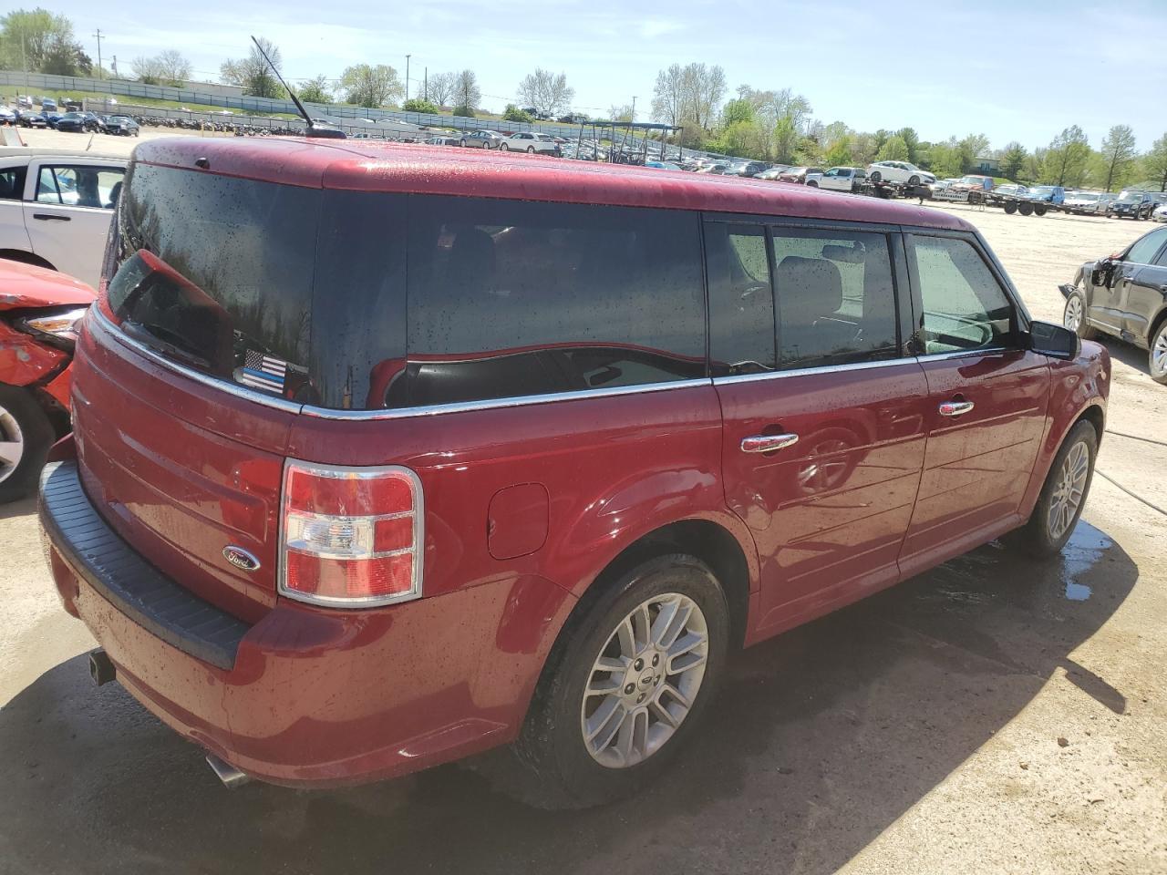 2016 FORD FLEX SEL - Image 3