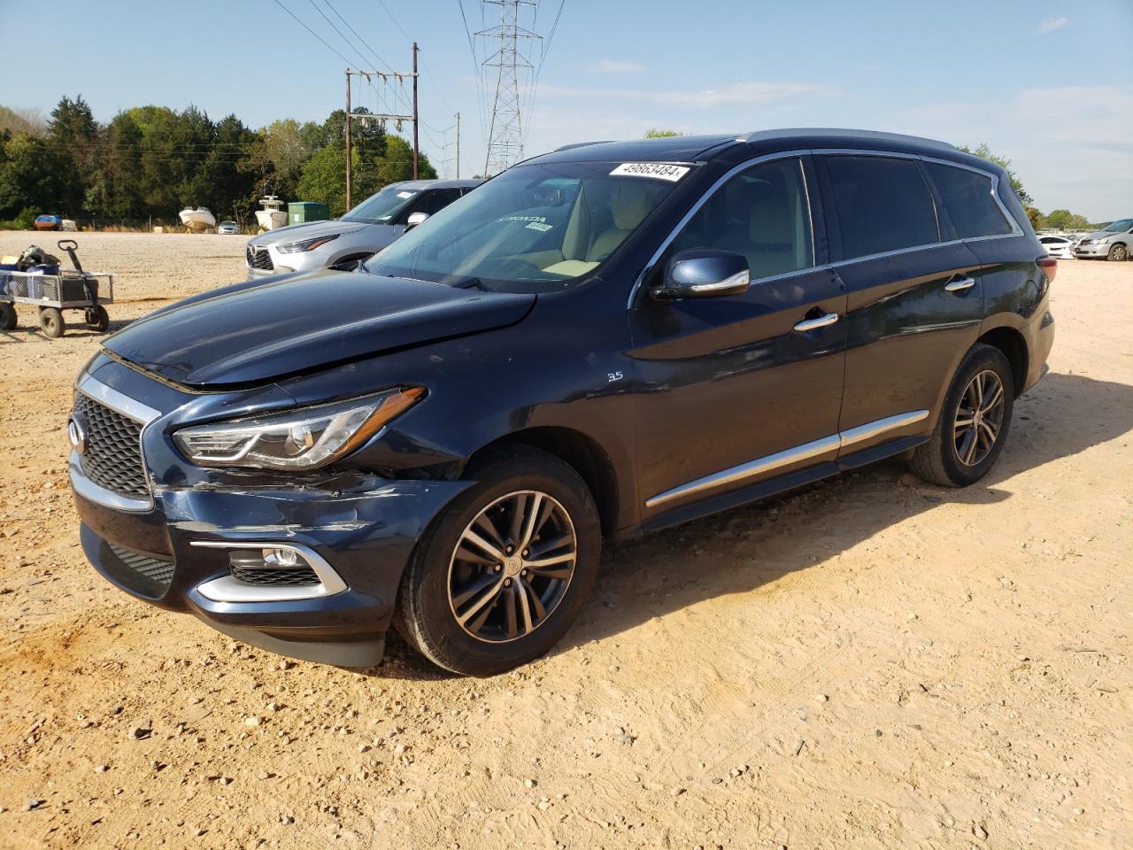 2016 INFINITI QX60