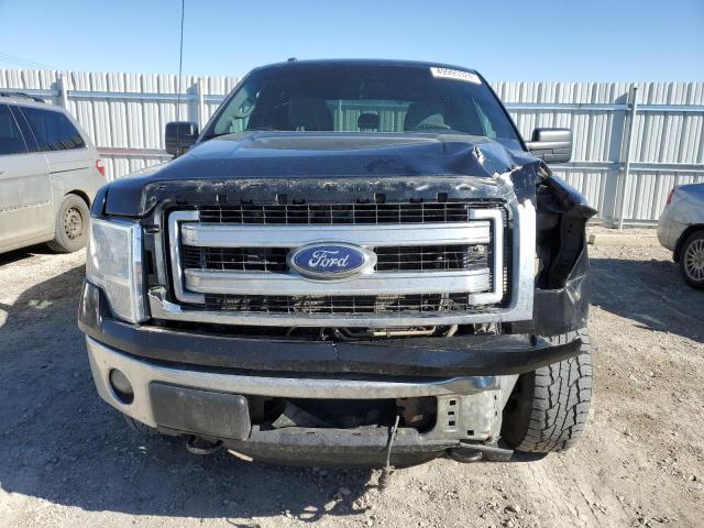 2014 Ford F150 Supercrew - Фото 5