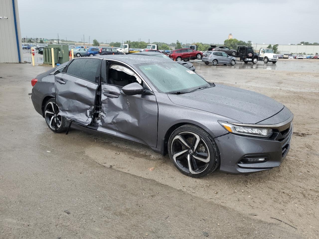 2019 HONDA ACCORD SPO - Image 4